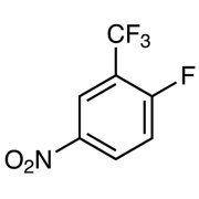 2-Fluoro-5-nitrobenzotrifluoride >98.0%(GC) - CAS 400-74-8