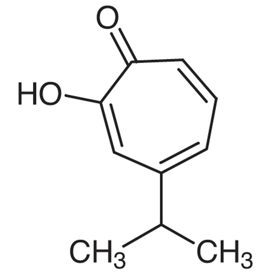 Hinokitiol >99.0%(GC) - CAS 499-44-5