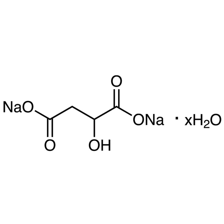 Disodium DL-Malate Hydrate >98.0%(T) - CAS 676-46-0