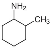 2-Methylcyclohexylamine (cis- and trans- mixture) >95.0%(GC)(T) - CAS 7003-32-9