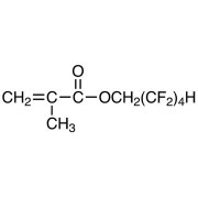 1H,1H,5H-Octafluoropentyl Methacrylate (stabilized with MEHQ) >98.0%(GC) - CAS 355-93-1