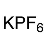 Potassium Hexafluorophosphate >95.0%(T) - CAS 17084-13-8