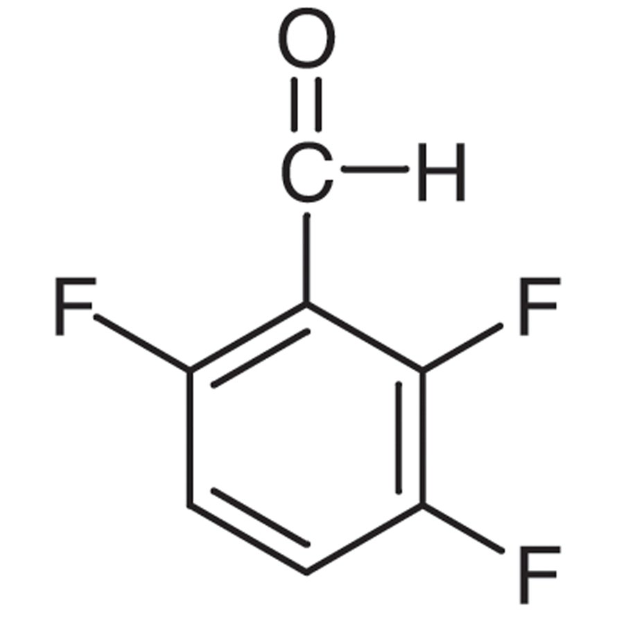 2,3,6-Trifluorobenzaldehyde >98.0%(GC) - CAS 104451-70-9
