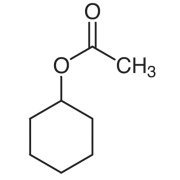 Cyclohexyl Acetate >99.0%(GC) - CAS 622-45-7
