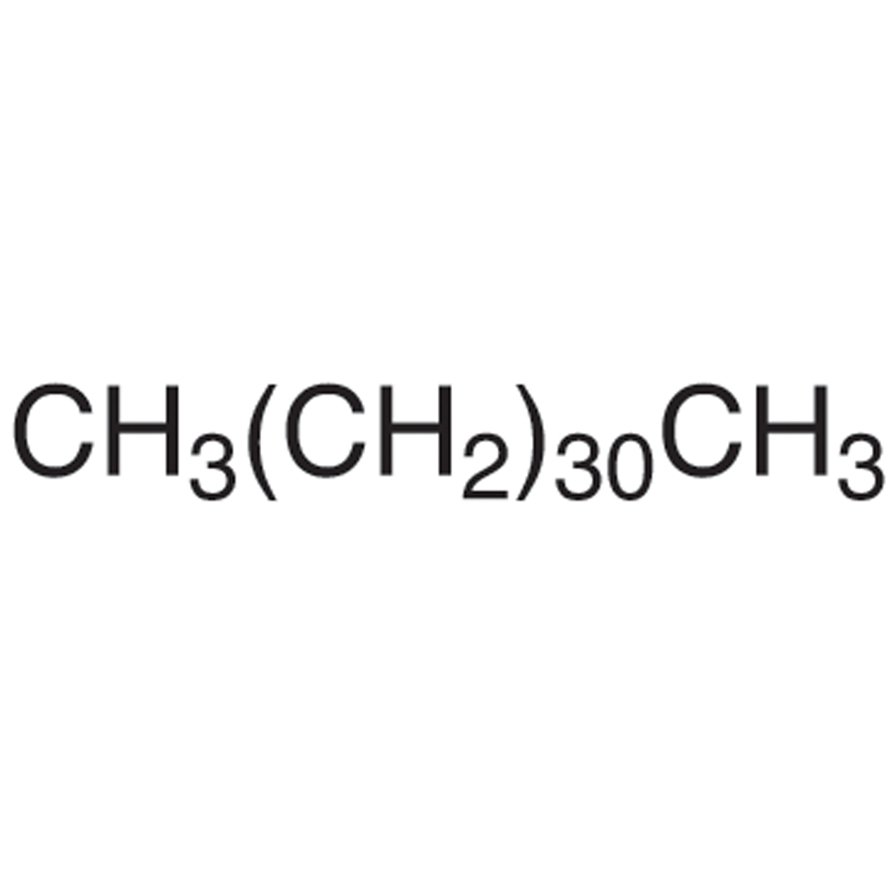 Dotriacontane >97.0%(GC) - CAS 544-85-4