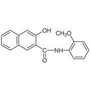 3-Hydroxy-2'-methoxy-2-naphthanilide >98.0%(T)(HPLC) - CAS 135-62-6