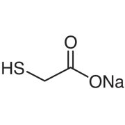 Sodium Thioglycolate >93.0%(T) - CAS 367-51-1