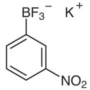 Potassium (3-Nitrophenyl)trifluoroborate >98.0%(HPLC) - CAS 192863-40-4