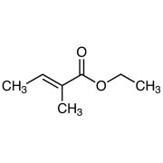 Ethyl Tiglate >98.0%(GC) - CAS 5837-78-5