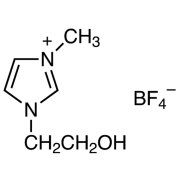 1-(2-Hydroxyethyl)-3-methylimidazolium Tetrafluoroborate >98.0%(HPLC) - CAS 374564-83-7
