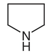 Pyrrolidine >98.0%(GC) - CAS 123-75-1