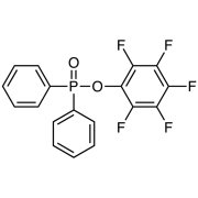Pentafluorophenyl Diphenylphosphinate >98.0%(GC) - CAS 138687-69-1