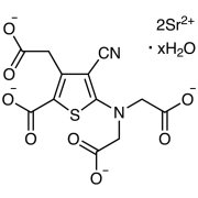 Strontium Ranelate Hydrate >97.0%(T) - CAS 674773-07-0