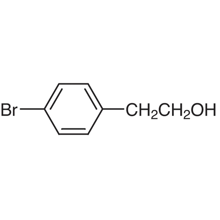 2-(4-Bromophenyl)ethyl Alcohol >97.0%(GC) - CAS 4654-39-1