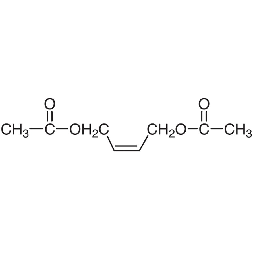 cis-1,4-Diacetoxy-2-butene >95.0%(GC) - CAS 25260-60-0