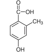 4-Hydroxy-2-methylbenzoic Acid >98.0%(GC) - CAS 578-39-2