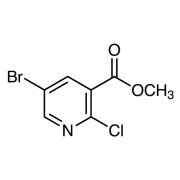 Methyl 5-Bromo-2-chloronicotinate >98.0%(GC) - CAS 78686-79-0
