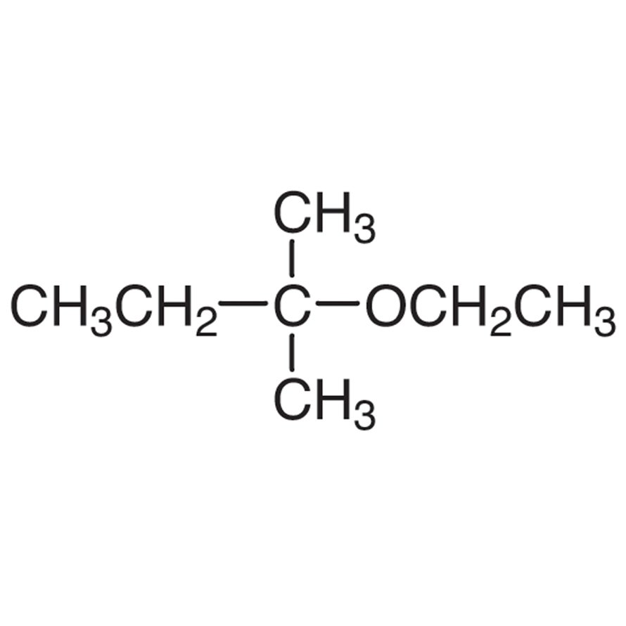 tert-Amyl Ethyl Ether >98.0%(GC) - CAS 919-94-8