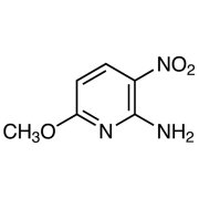 2-Amino-6-methoxy-3-nitropyridine >97.0%(GC) - CAS 73896-36-3