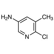 5-Amino-2-chloro-3-methylpyridine >97.0%(GC)(T) - CAS 38186-82-2
