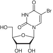 5-Bromouridine >99.0%(HPLC) - CAS 957-75-5
