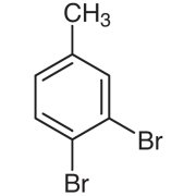 3,4-Dibromotoluene >98.0%(GC) - CAS 60956-23-2