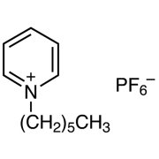 1-Hexylpyridinium Hexafluorophosphate >98.0%(T)(HPLC) - CAS 797789-00-5