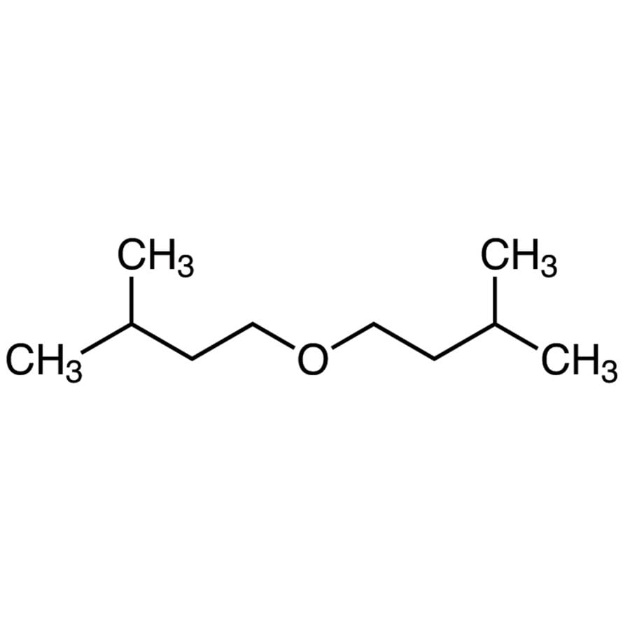 Isoamyl Ether (stabilized with BHT) >98.0%(GC) - CAS 544-01-4