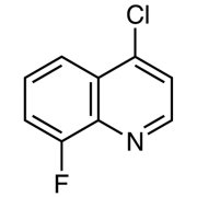 4-Chloro-8-fluoroquinoline >98.0%(GC) - CAS 63010-72-0