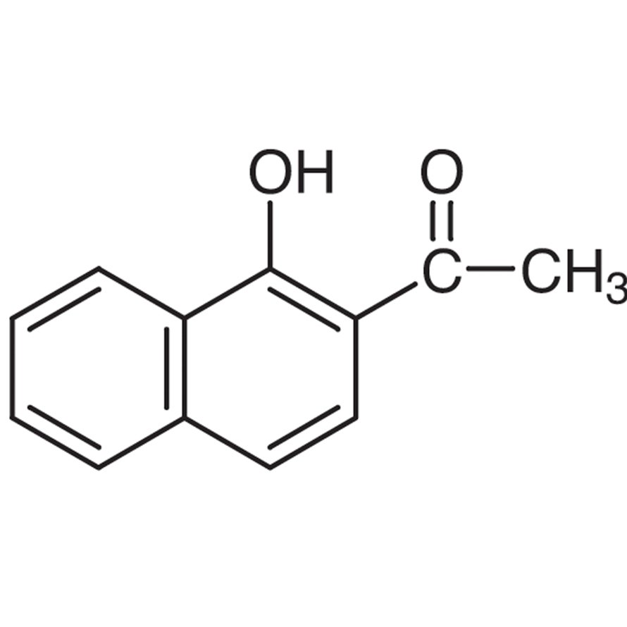 1'-Hydroxy-2'-acetonaphthone >98.0%(GC) - CAS 711-79-5