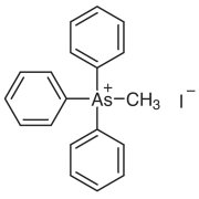 Methyltriphenylarsonium Iodide >98.0%(T) - CAS 1499-33-8