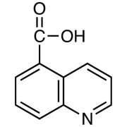 5-Quinolinecarboxylic Acid >98.0%(T)(HPLC) - CAS 7250-53-5
