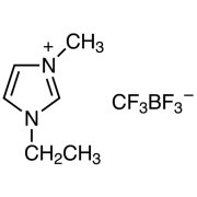 1-Ethyl-3-methylimidazolium Trifluoro(trifluoromethyl)borate >98.0%(HPLC) - CAS 681856-28-0