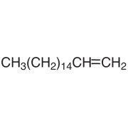 1-Heptadecene >90.0%(GC) - CAS 6765-39-5