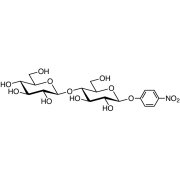 4-Nitrophenyl β-D-Cellobioside >98.0%(HPLC) - CAS 3482-57-3