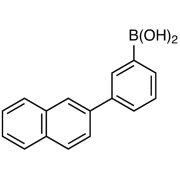 3-(2-Naphthyl)phenylboronic Acid (contains varying amounts of Anhydride)  - CAS 870774-29-1