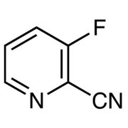 2-Cyano-3-fluoropyridine >98.0%(GC) - CAS 97509-75-6