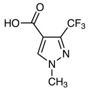 1-Methyl-3-(trifluoromethyl)pyrazole-4-carboxylic Acid >98.0%(GC)(T) - CAS 113100-53-1