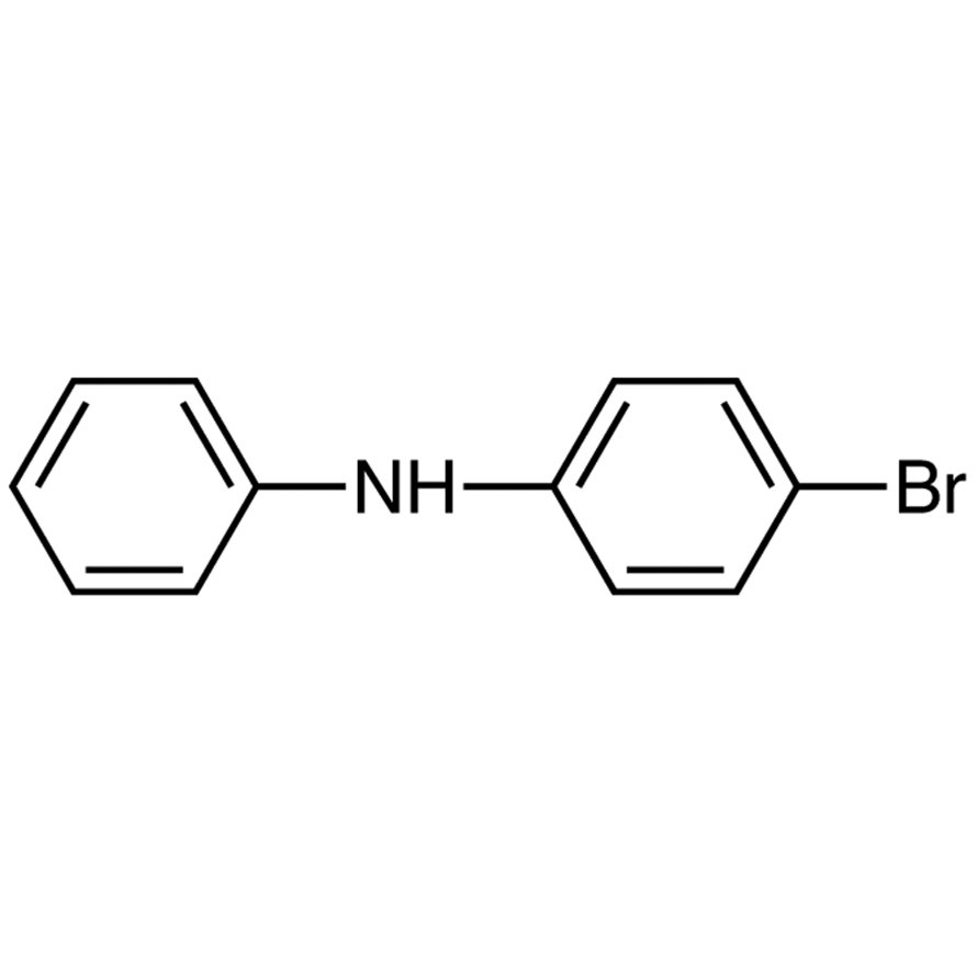 4-Bromodiphenylamine >98.0%(GC) - CAS 54446-36-5