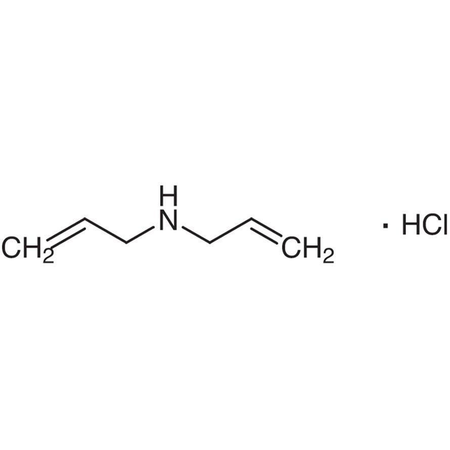 Diallylamine Hydrochloride >98.0%(N) - CAS 6147-66-6