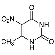 6-Methyl-5-nitrouracil >95.0%(T)(HPLC) - CAS 16632-21-6