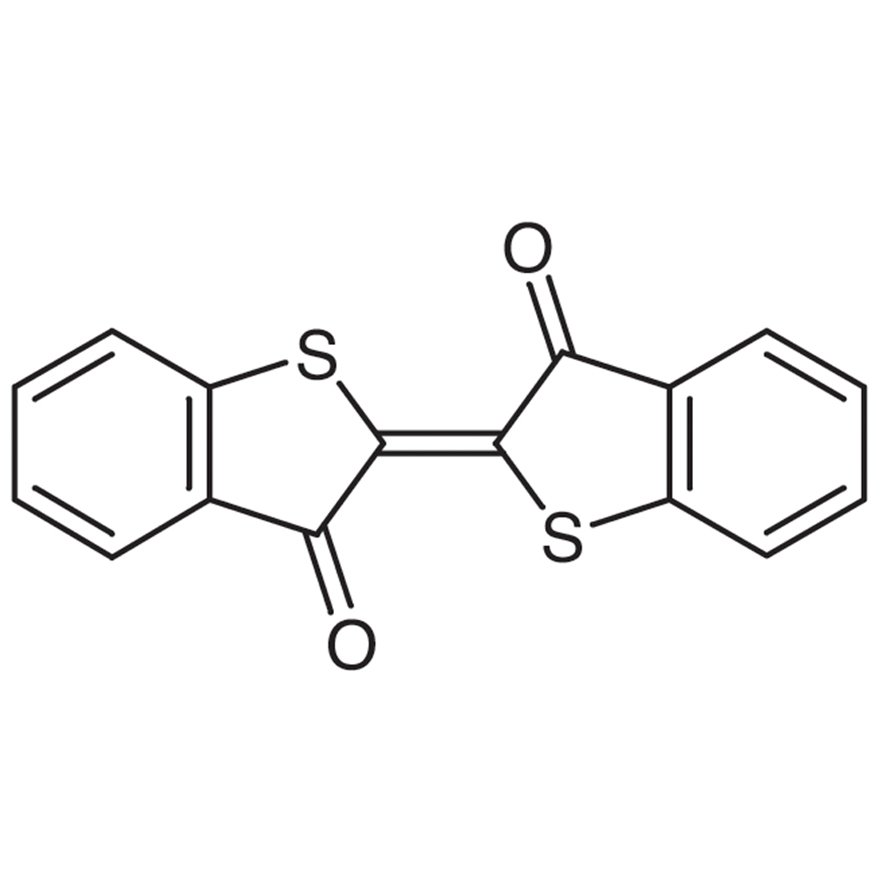 Thioindigo  - CAS 522-75-8