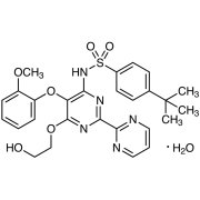 Bosentan Monohydrate >98.0%(HPLC) - CAS 157212-55-0