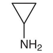 Cyclopropylamine >95.0%(GC)(T) - CAS 765-30-0