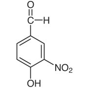 4-Hydroxy-3-nitrobenzaldehyde >97.0%(GC) - CAS 3011-34-5