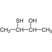 3-Mercapto-2-butanol (mixture of isomers) >97.0%(GC) - CAS 54812-86-1