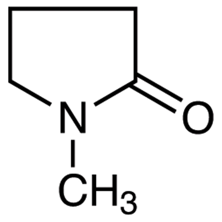 1-Methyl-2-pyrrolidone (Low water content) >99.0%(GC) - CAS 872-50-4