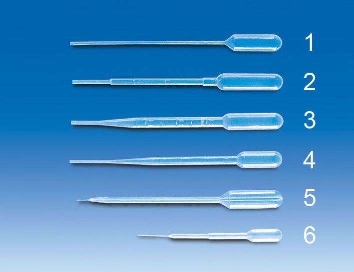 Pastör Pipeti (Pe-Ld)                            Min. Sipariş Miktarı 5 Paket   3,5 ml