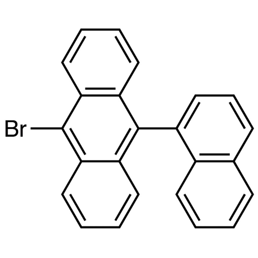 9-Bromo-10-(1-naphthyl)anthracene >98.0%(GC) - CAS 400607-04-7