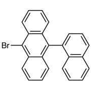 9-Bromo-10-(1-naphthyl)anthracene >98.0%(GC) - CAS 400607-04-7
